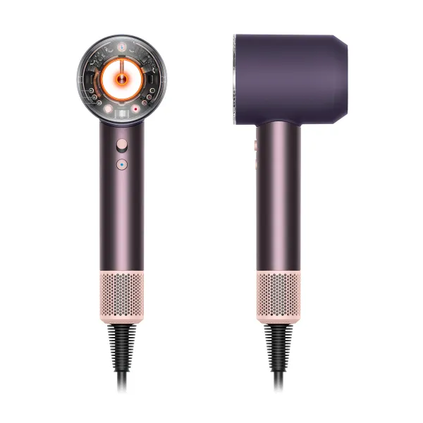 Фен Dyson Supersonic Nural HD16 Jasper Plum